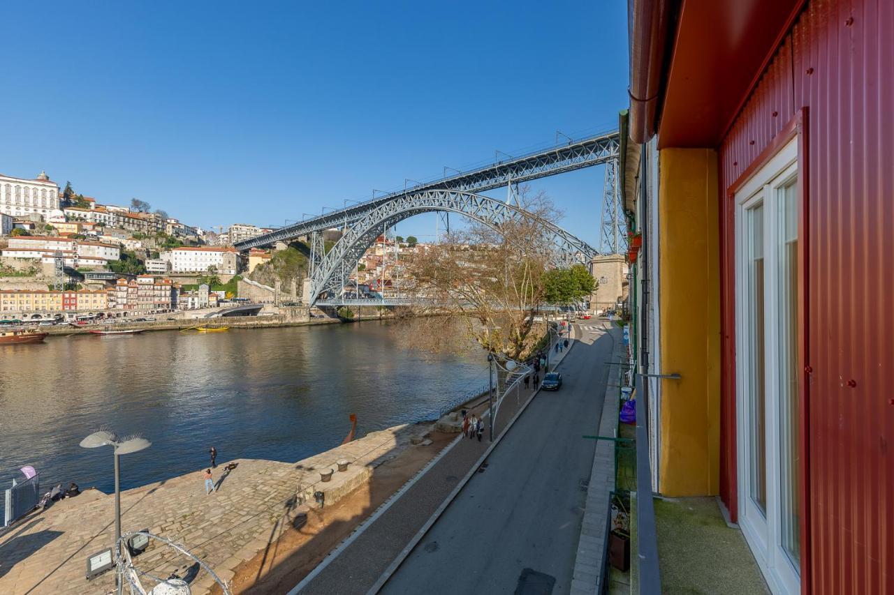 YOUROPO - Ribeira Gaia Vila Nova de Gaia Exterior foto