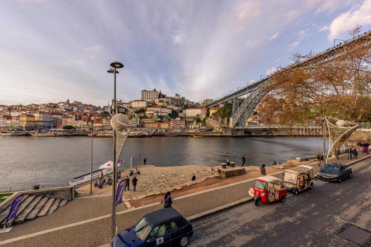 YOUROPO - Ribeira Gaia Vila Nova de Gaia Exterior foto