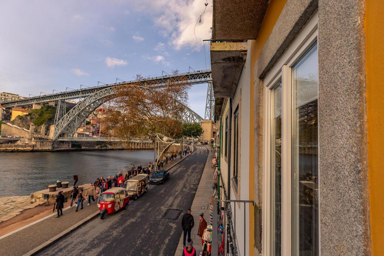YOUROPO - Ribeira Gaia Vila Nova de Gaia Exterior foto